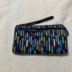 Vera Bradley wristlet